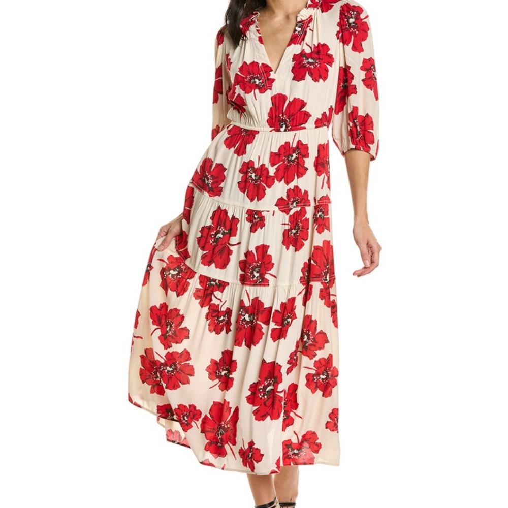 Dress floral - Size M